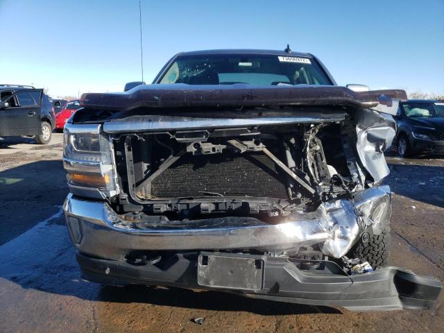 Photo 5 from auction – 2016 CHEVROLET SILVERADO with VIN 1GCUKREC1GF119878