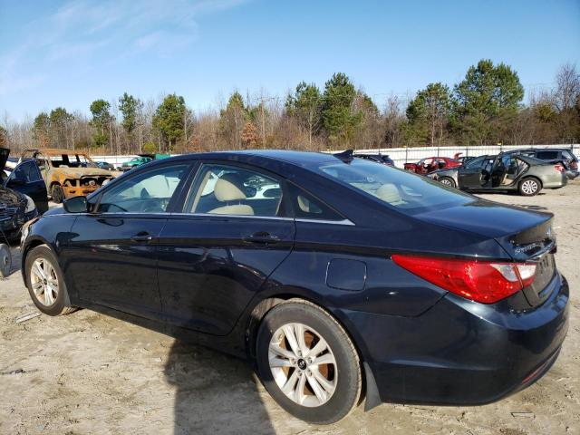 Foto 2 de la subasta – 2012 HYUNDAI SONATA GLS con VIN 5NPEB4AC8CH407250