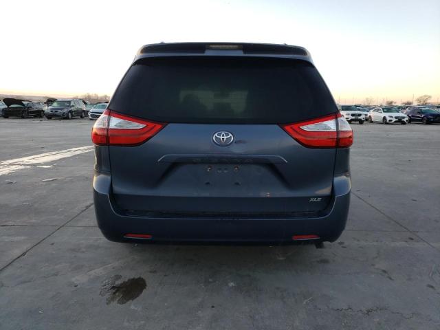Photo 6 from auction – 2015 TOYOTA SIENNA XLE with VIN 5TDYK3DC0FS662041