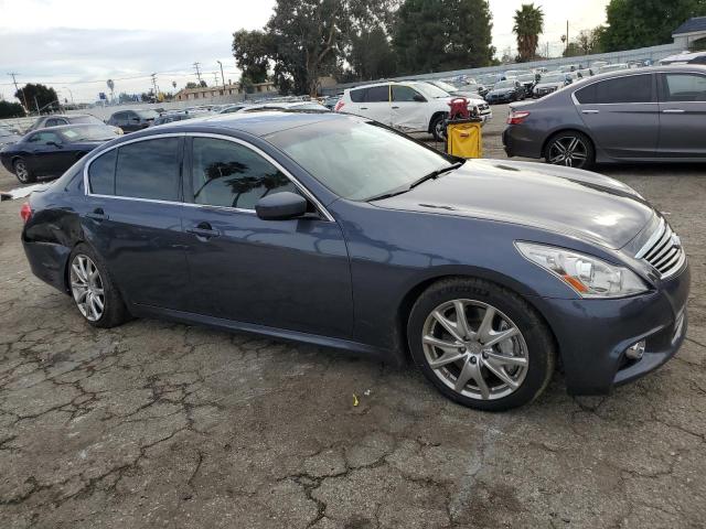 Photo 4 from auction – 2012 INFINITI G37 BASE with VIN JN1CV6AP4CM933977