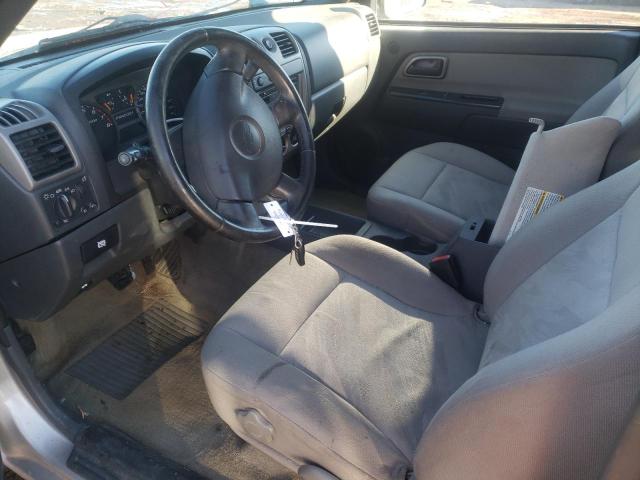 Photo 7 from auction – 2004 CHEVROLET COLORADO with VIN 1GCDT136948146208