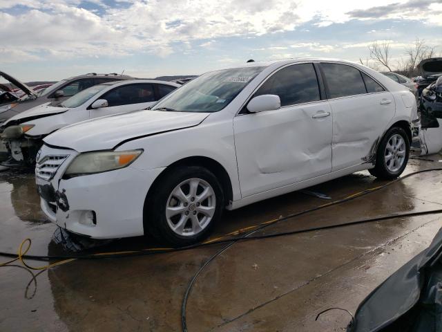 TOYOTA CAMRY BASE 2011 with VIN 4T1BF3EK4BU600241 - Photo from auction