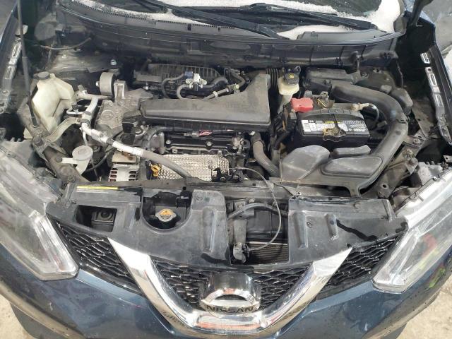 Photo 12 from auction – 2016 NISSAN ROGUE S with VIN 5N1AT2MT3GC822887