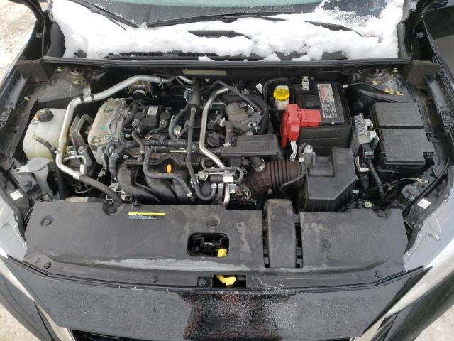 Photo 11 from auction – 2022 NISSAN SENTRA SR with VIN 3N1AB8DV4NY229087
