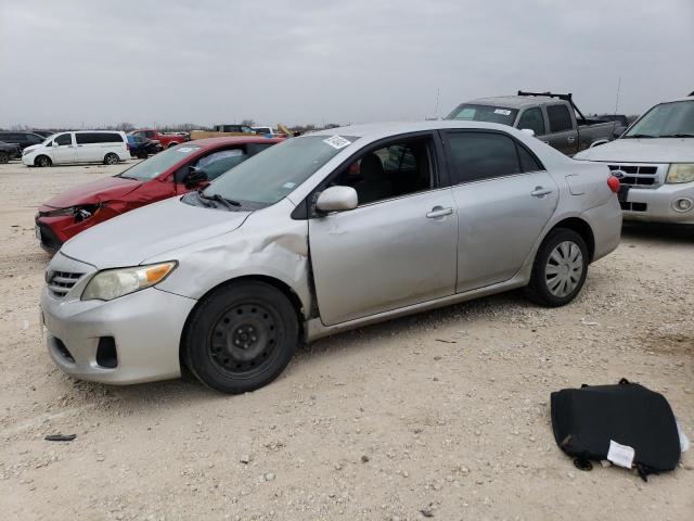 TOYOTA COROLA 2013 with VIN 5YFBU4EE4DP220973 - Photo from auction