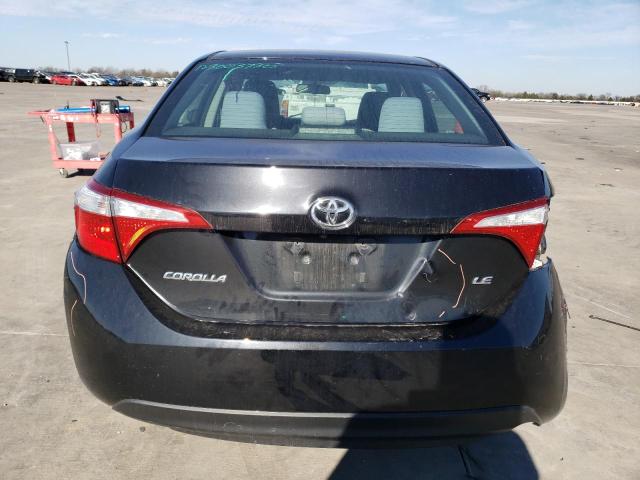 Photo 6 from auction – 2014 TOYOTA COROLLA L with VIN 2T1BURHE1EC090256