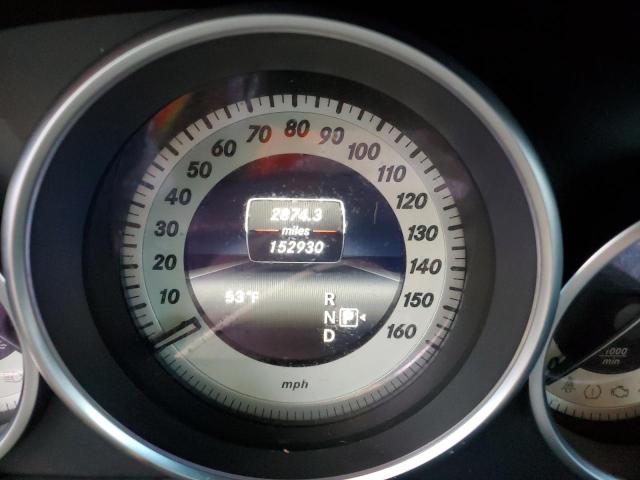 Photo 9 from auction – 2014 MERCEDES-BENZ E 350 with VIN WDDHF5KB3EA895603