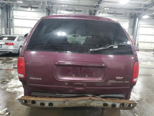 Foto 6 de la subasta – 2000 DODGE GRAND CARA con VIN 1B4GP44G0YB670296