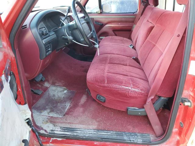Photo 7 from auction – 1994 FORD F150 with VIN 1FTEF15N8RNA93719