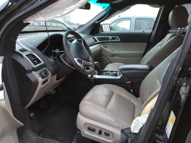 Photo 7 from auction – 2013 FORD EXPLORER X with VIN 1FM5K8D84DGB82972