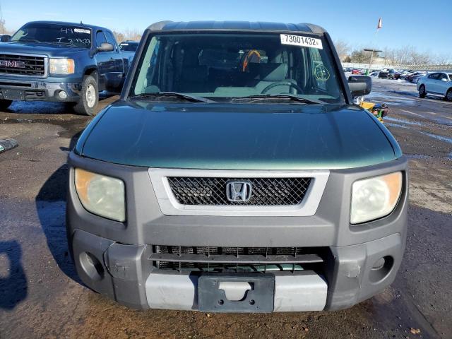 Photo 5 from auction – 2003 HONDA ELEMENT EX with VIN 5J6YH18523L020281