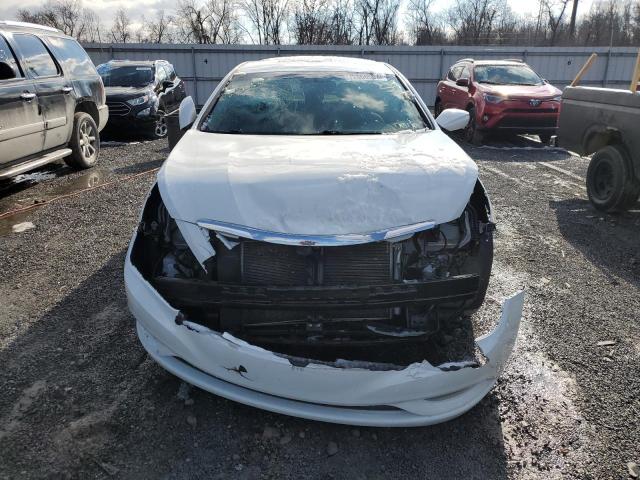 Photo 5 from auction – 2013 HYUNDAI SONATA GLS with VIN 5NPEB4AC1DH561669