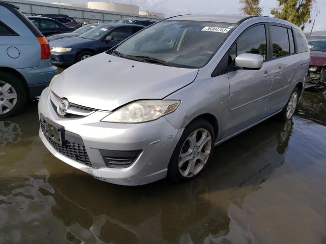 MAZDA MAZDA5 2009 with VIN JM1CR29L690350015 - Photo from auction