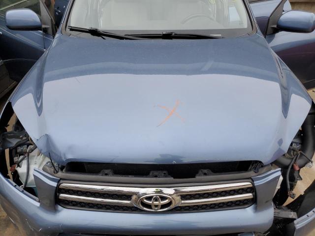 Photo 12 from auction – 2008 TOYOTA RAV4 LIMIT with VIN JTMZD31V686055388