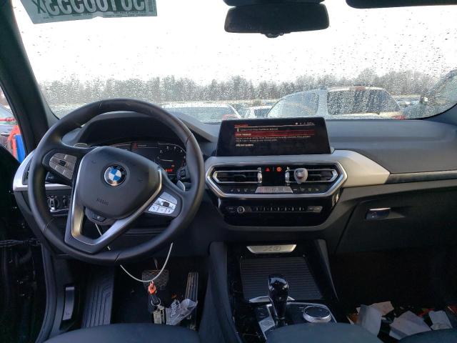 Photo 8 from auction – 2022 BMW X3 XDRIVE3 with VIN WBX57DP02NN154138
