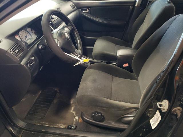 Photo 7 from auction – 2004 TOYOTA COROLLA CE with VIN 1NXBR32E64Z238955