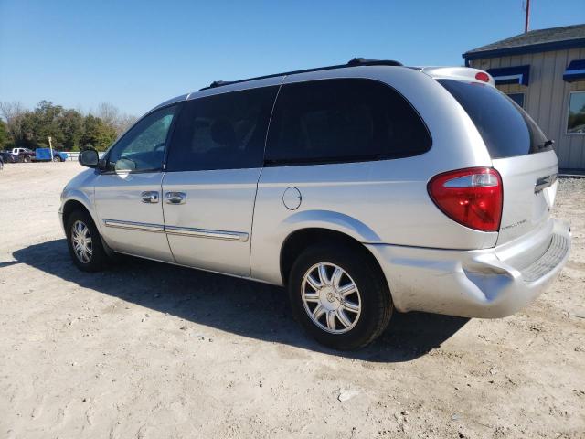 Photo 2 from auction – 2007 CHRYSLER TOWN & COU with VIN 2A4GP54L87R311472