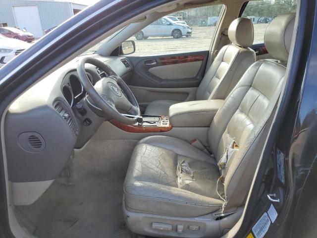 Photo 7 from auction – 2003 LEXUS GS 300 with VIN JT8BD69S430173804