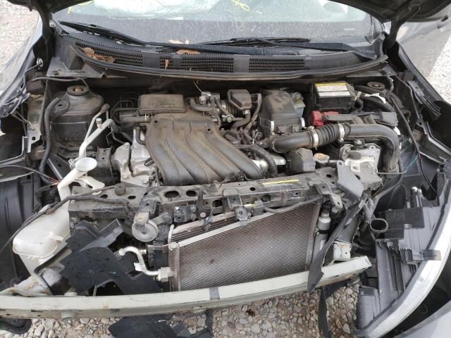 Photo 11 from auction – 2016 NISSAN VERSA S with VIN 3N1CN7AP4GL891350