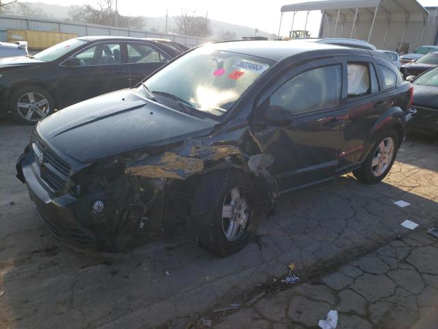 DODGE CALIBER 2008 with VIN 1B3HB28B28D733008 - Photo from auction