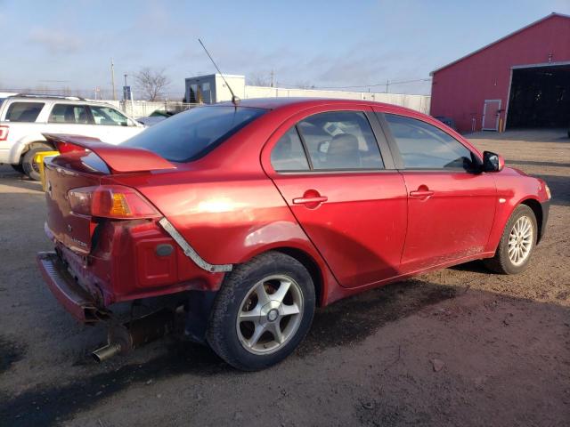 Photo 3 from auction – 2009 MITSUBISHI LANCER DE with VIN JA3AU16U09U609635