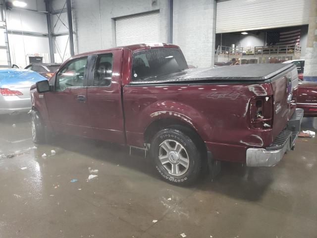 Photo 2 from auction – 2006 FORD F150 with VIN 1FTPX14V16FA96197