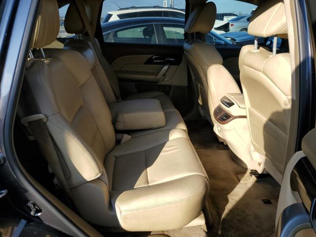 Photo 11 from auction – 2010 ACURA MDX TECHNO with VIN 2HNYD2H65AH502294