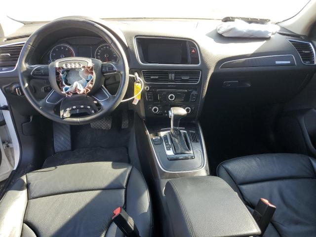 Photo 8 from auction – 2016 AUDI Q5 PREMIUM with VIN WA1C2AFP3GA073217