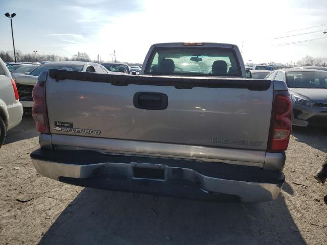 Photo 6 from auction – 2003 CHEVROLET SILVERADO with VIN 1GCEC14V53Z300450