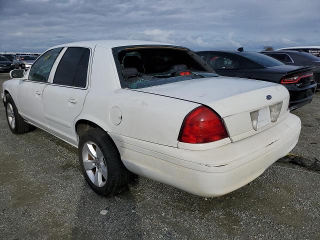 Photo 2 from auction – 2008 FORD CROWN VICT with VIN 2FAHP71V88X148823
