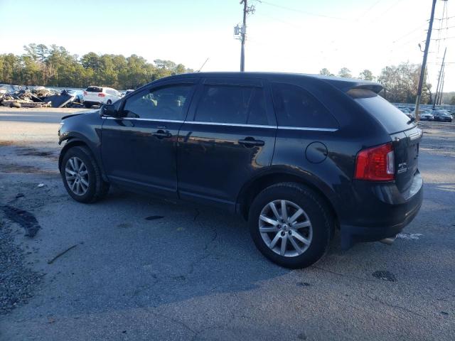 Photo 2 from auction – 2014 FORD EDGE LIMIT with VIN 2FMDK3KC1EBA58284