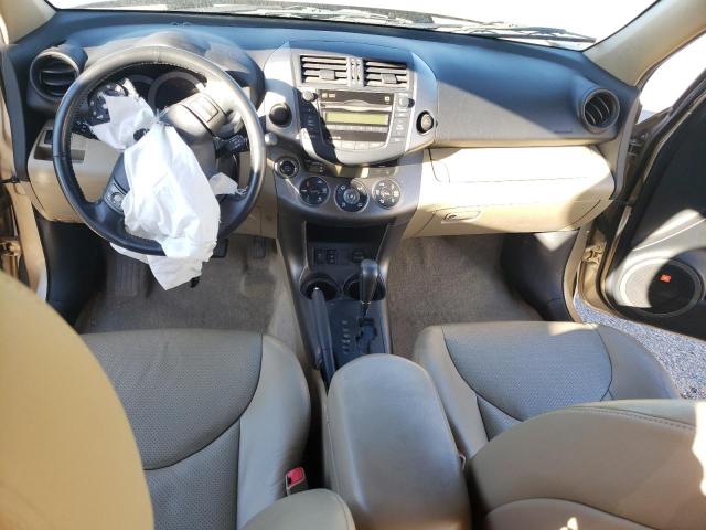 Photo 8 from auction – 2011 TOYOTA RAV4 LIMIT with VIN JTMYF4DV8B5034367