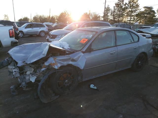 SUBARU LEGACY 2.5 2009 with VIN 4S3BL616397213695 - Photo from auction