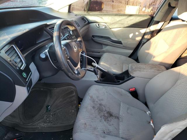 Photo 7 from auction – 2014 HONDA CIVIC LX with VIN 2HGFB2F54EH525523
