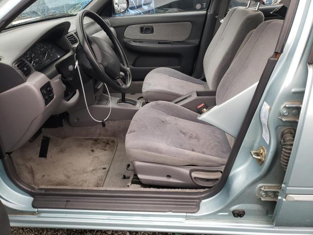 Photo 7 from auction – 1995 NISSAN SENTRA BAS with VIN 1N4AB41D7SC768900