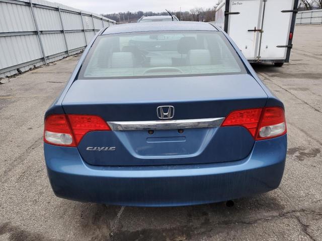 Photo 6 from auction – 2010 HONDA CIVIC EX with VIN 19XFA1F89AE087335