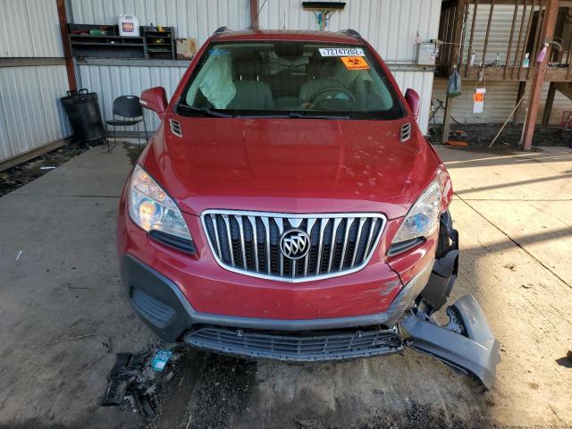 Photo 5 from auction – 2014 BUICK ENCORE with VIN KL4CJASB3EB781875