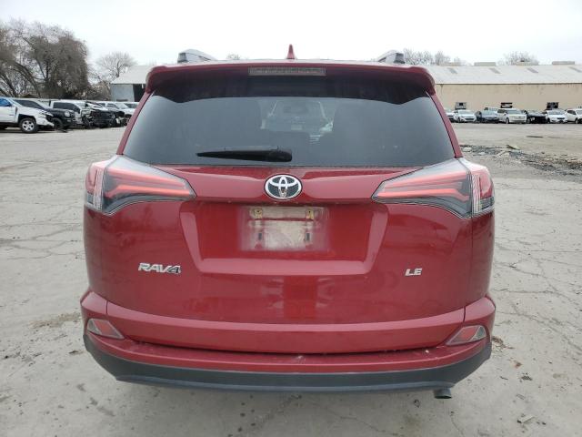 Photo 6 from auction – 2018 TOYOTA RAV4 LE with VIN 2T3ZFREV0JW449903