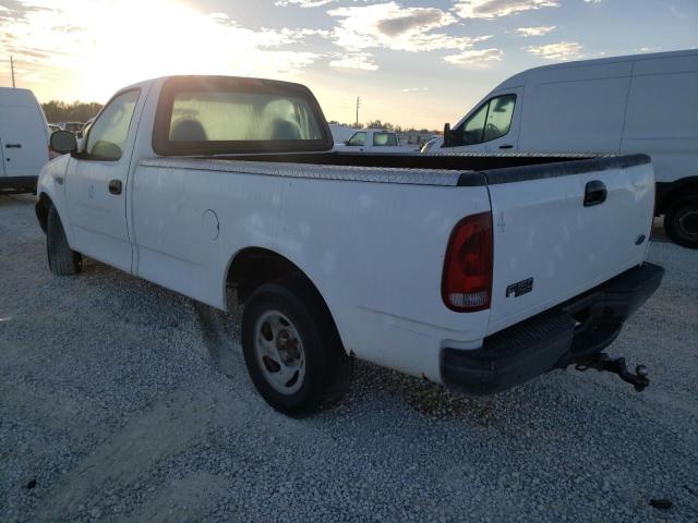 Photo 2 from auction – 2004 FORD F-150 HERI with VIN 2FTRF17234CA30322
