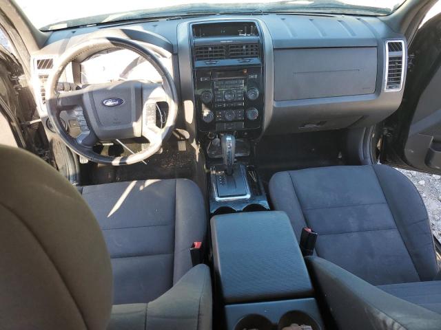 Photo 8 from auction – 2012 FORD ESCAPE XLT with VIN 1FMCU9DG7CKB51743
