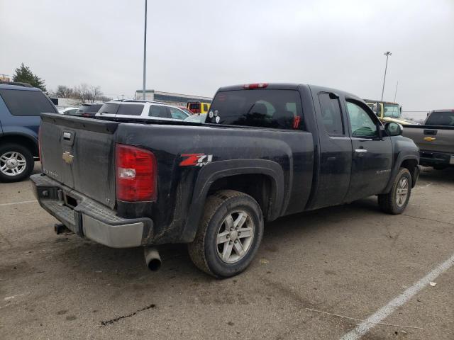 Photo 3 from auction – 2008 CHEVROLET SILVERADO with VIN 2GCEK19J581110320