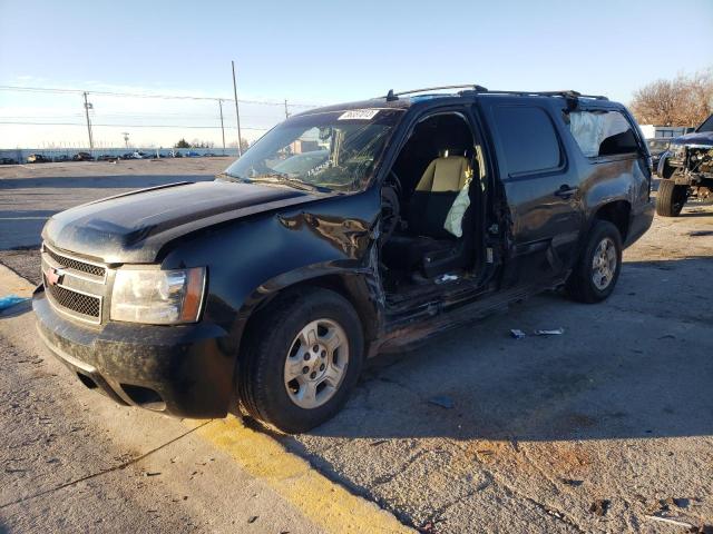 CHEVROLET SUBURBAN C 2011 with VIN 1GNSCHE0XBR152798 - Photo from auction