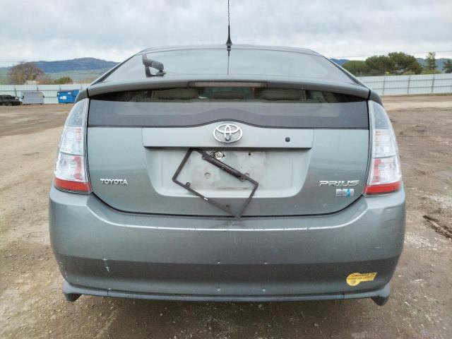 Photo 6 from auction – 2004 TOYOTA PRIUS with VIN JTDKB20U140011676