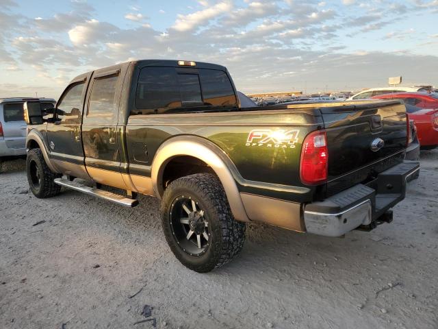 Photo 2 from auction – 2014 FORD F250 SUPER with VIN 1FT7W2BT9EEB22169