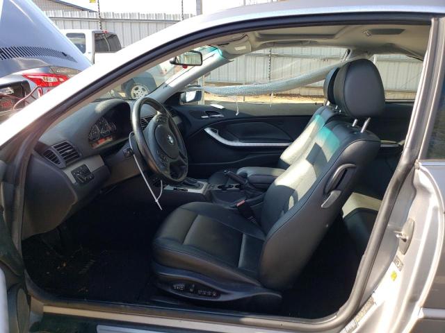 Photo 7 from auction – 2005 BMW 330 CI with VIN WBABD53435PL16402