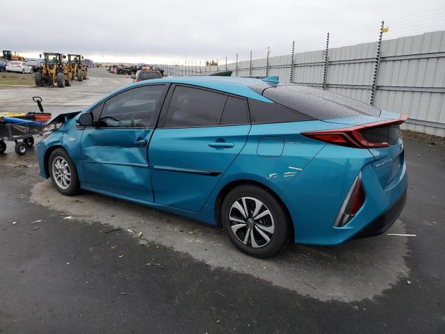 Photo 2 from auction – 2017 TOYOTA PRIUS PRIM with VIN JTDKARFP3H3009915