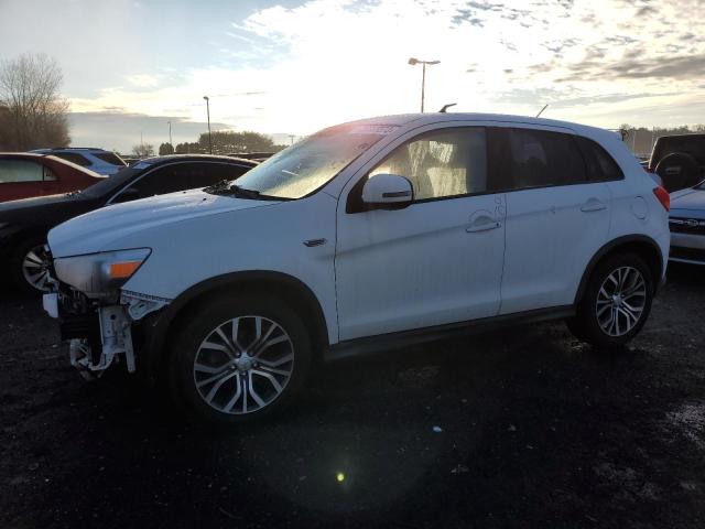 MITSUBISHI OUTLANDER 2016 with VIN JA4AP3AUXGZ065909 - Photo from auction