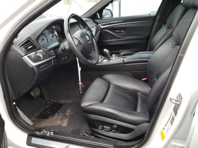 Photo 7 from auction – 2012 BMW 550 I with VIN WBAFR9C54CDV58603