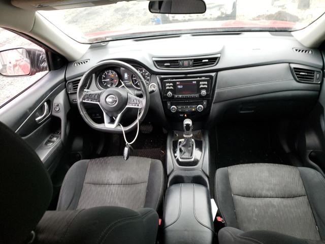 Photo 8 from auction – 2017 NISSAN ROGUE SV with VIN 5N1AT2MV8HC815873