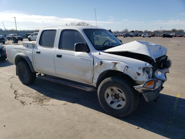 Photo 4 from auction – 2002 TOYOTA TACOMA DOU with VIN 5TEGN92N82Z050838